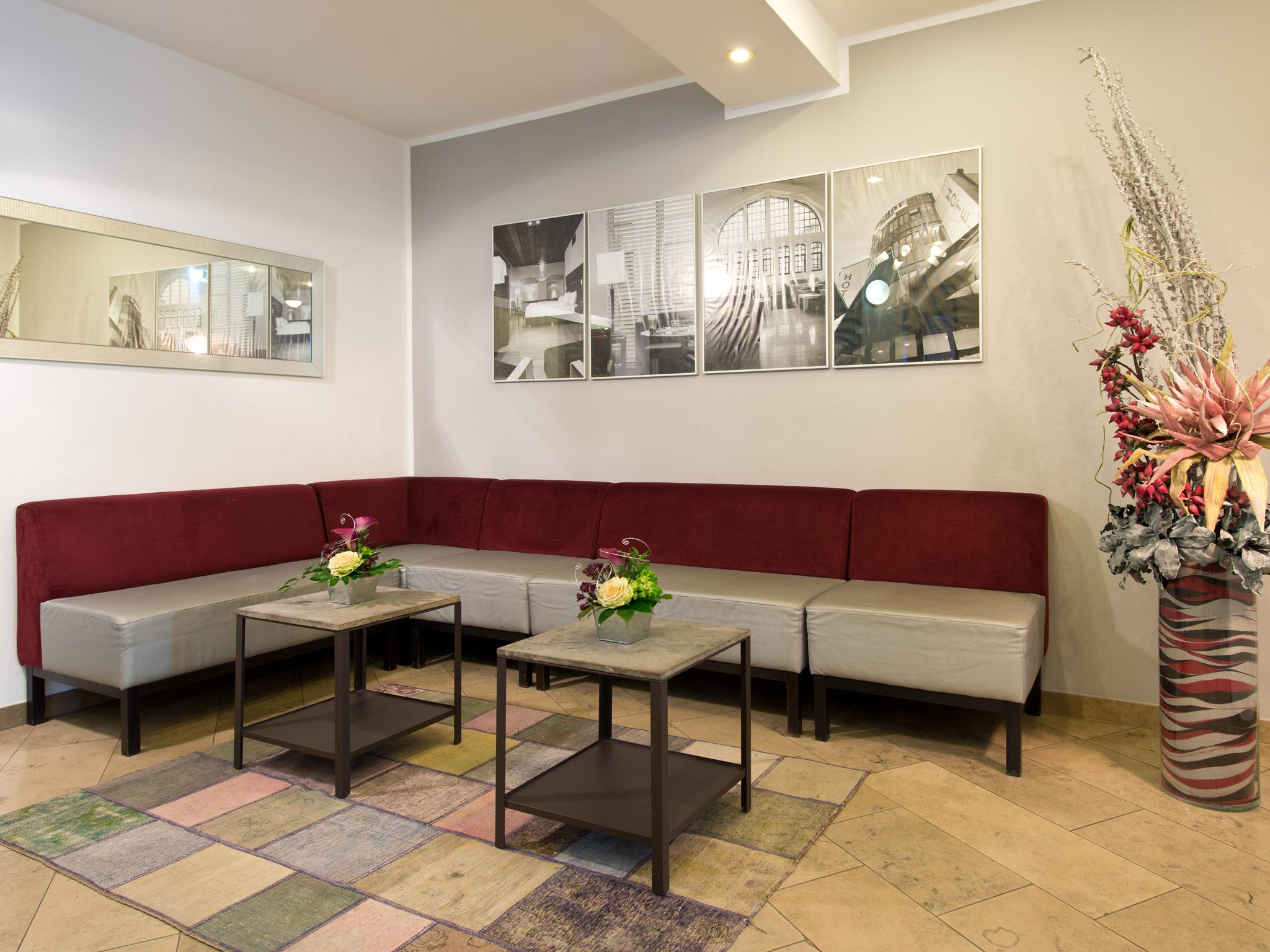 Achat Hotel Frankenthal In Der Pfalz Exterior photo